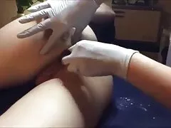 มือผมเลสเบี้ยนต้อง anal fisting วีดีโอ หนัง โป๊ ฝรั่ง